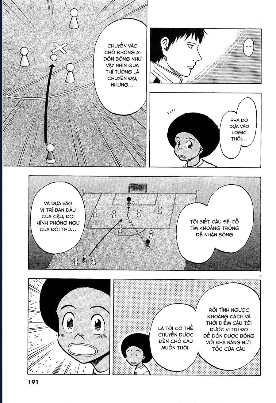 Gã Cầu Thủ Lạc Lối Chapter 57 - 7