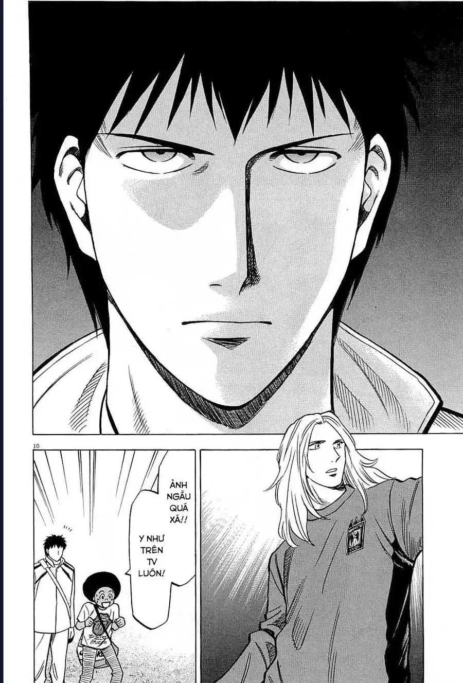 Gã Cầu Thủ Lạc Lối Chapter 57 - 10