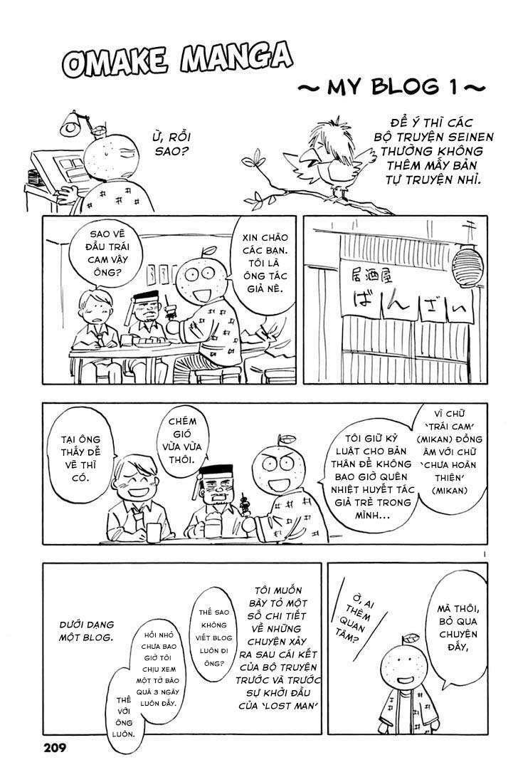 Gã Cầu Thủ Lạc Lối Chapter 8.5 - 2