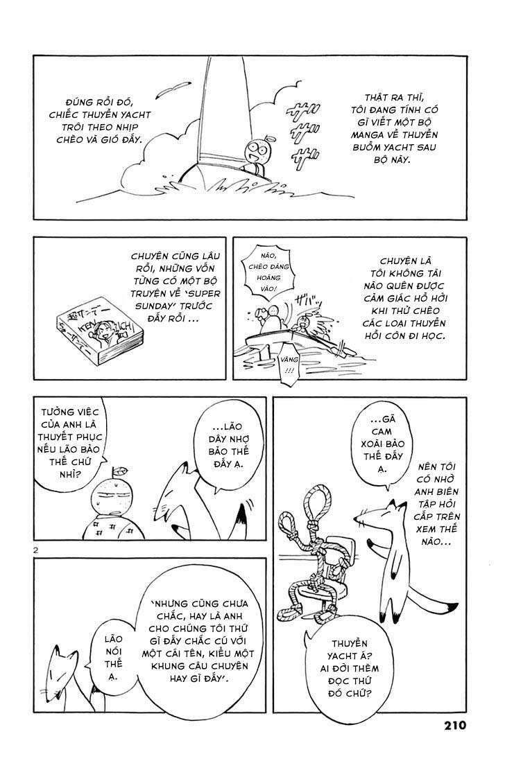 Gã Cầu Thủ Lạc Lối Chapter 8.5 - 3