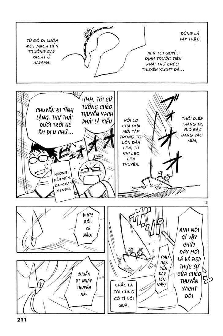 Gã Cầu Thủ Lạc Lối Chapter 8.5 - 4