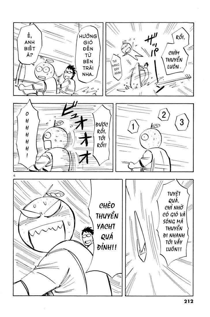 Gã Cầu Thủ Lạc Lối Chapter 8.5 - 5