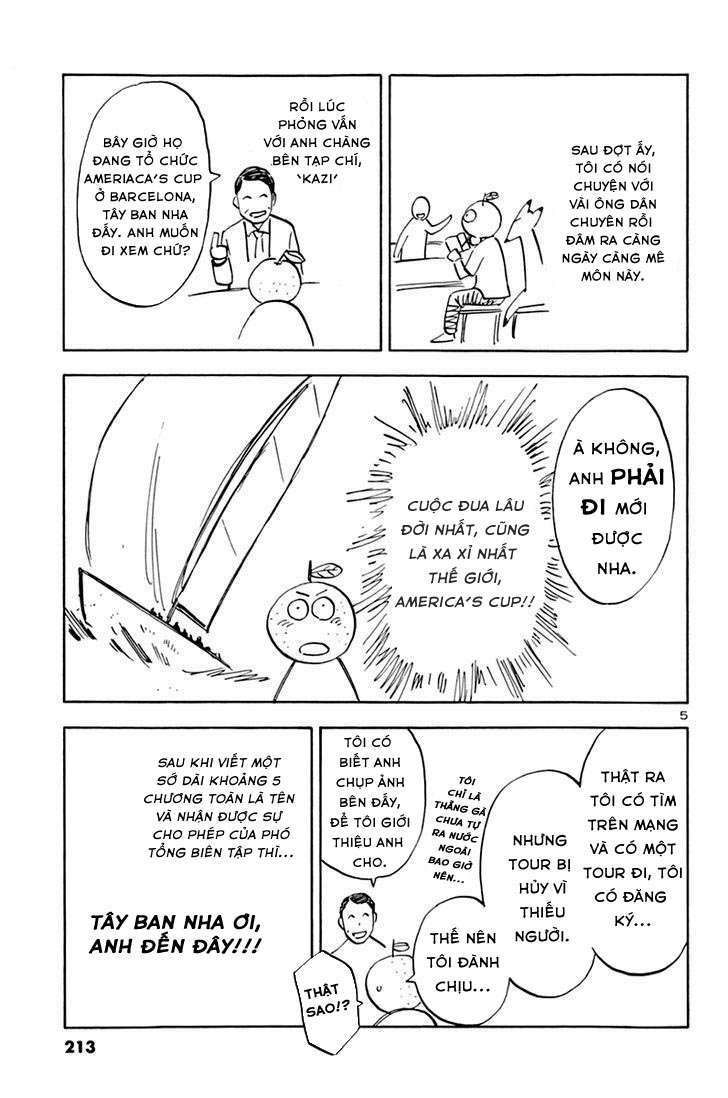 Gã Cầu Thủ Lạc Lối Chapter 8.5 - 6