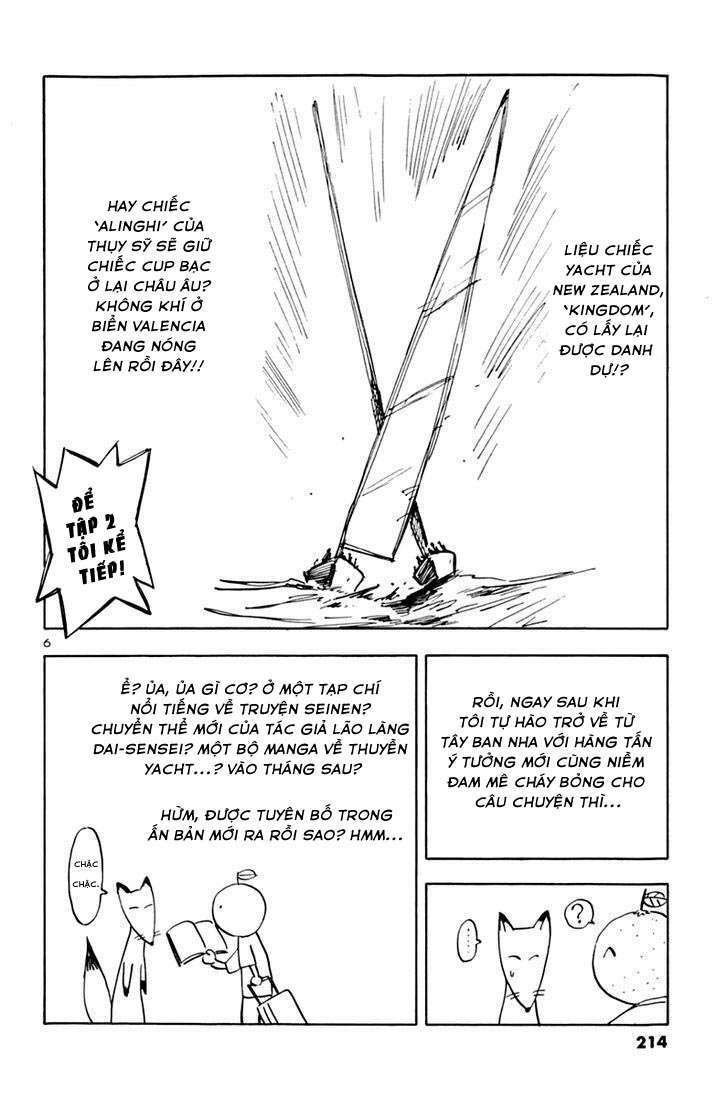 Gã Cầu Thủ Lạc Lối Chapter 8.5 - 7