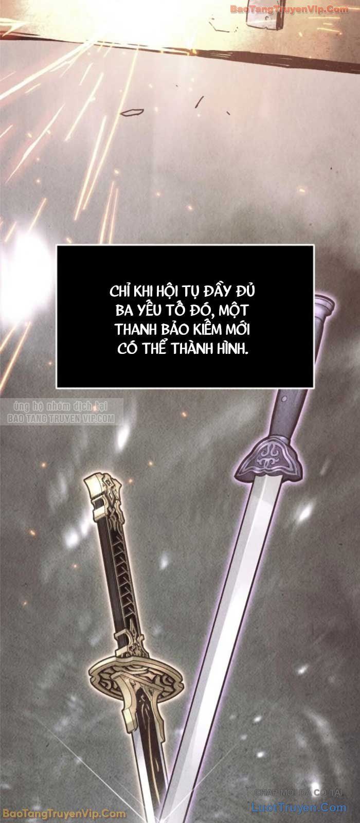 Cảm Kiếm Tuyệt Đối Chapter 158 - 3