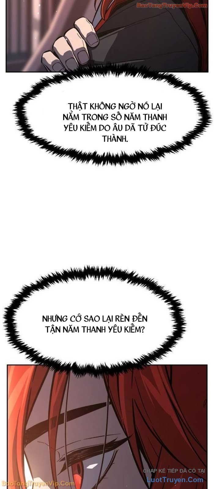 Cảm Kiếm Tuyệt Đối Chapter 160 - 16