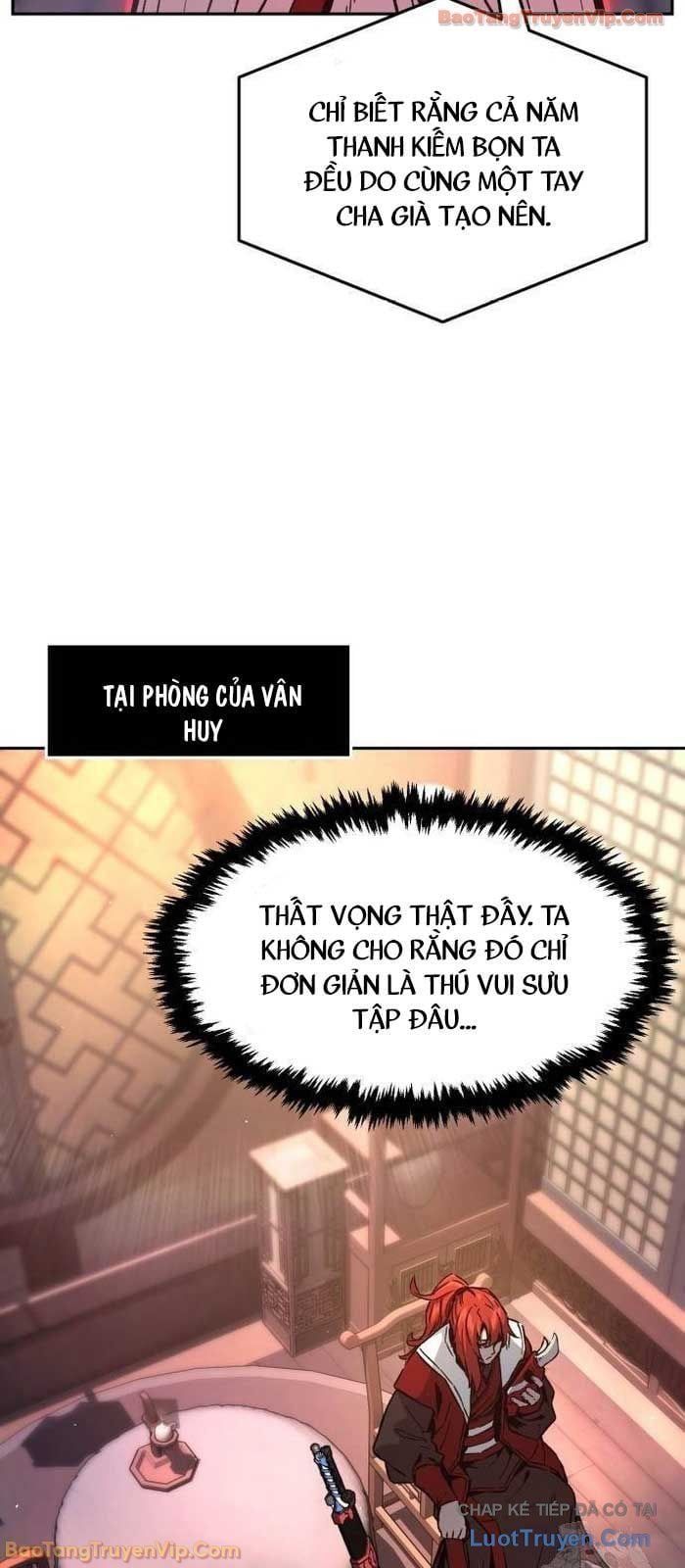 Cảm Kiếm Tuyệt Đối Chapter 160 - 7