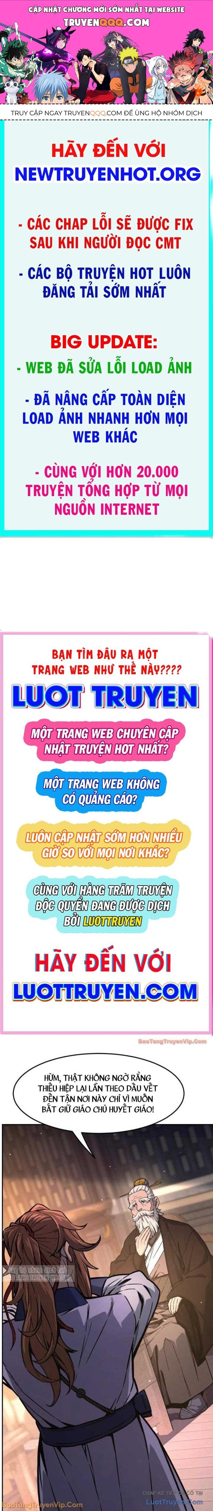 Cảm Kiếm Tuyệt Đối Chapter 161 - 1