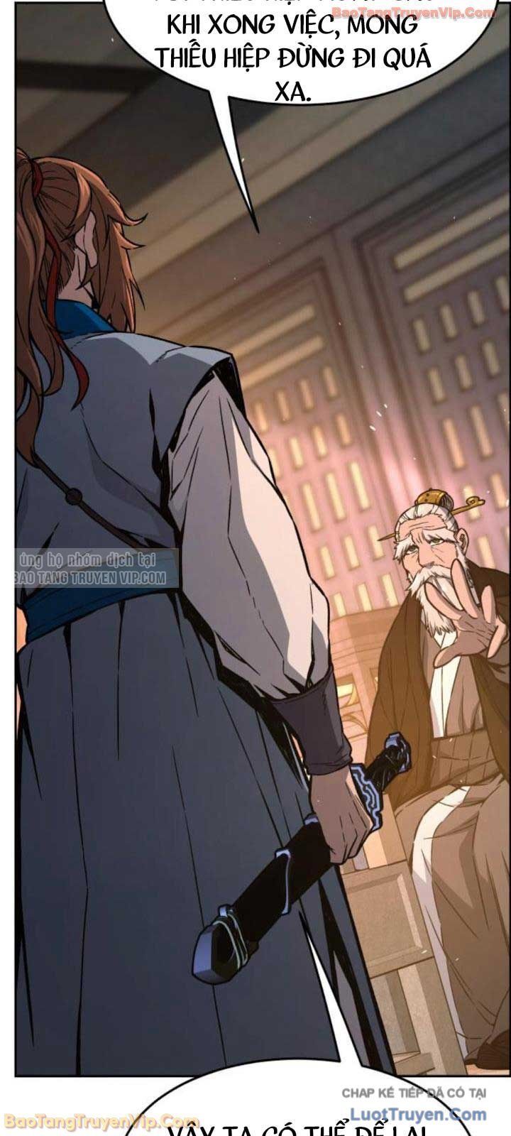 Cảm Kiếm Tuyệt Đối Chapter 161 - 18