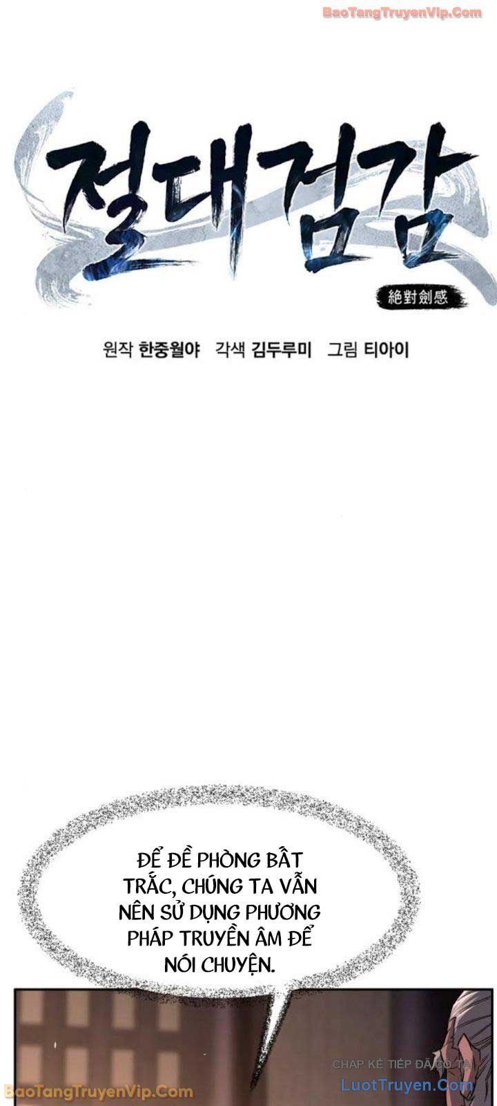 Cảm Kiếm Tuyệt Đối Chapter 161 - 22