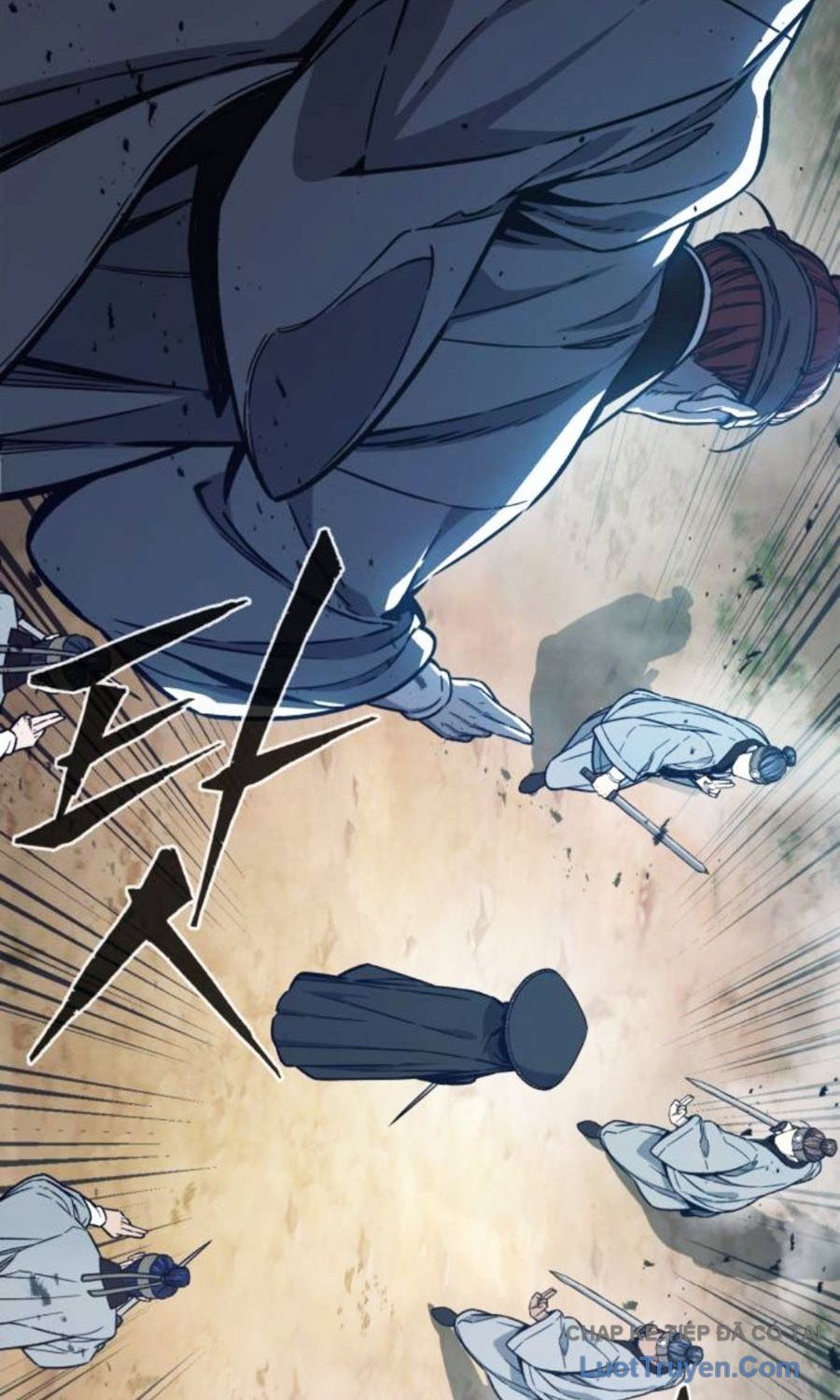 Cảm Kiếm Tuyệt Đối Chapter 162 - 2