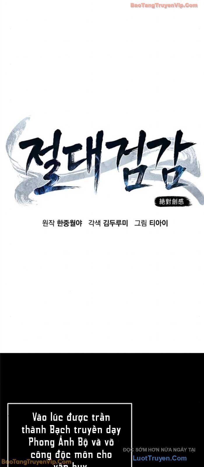 Cảm Kiếm Tuyệt Đối Chapter 164 - 35