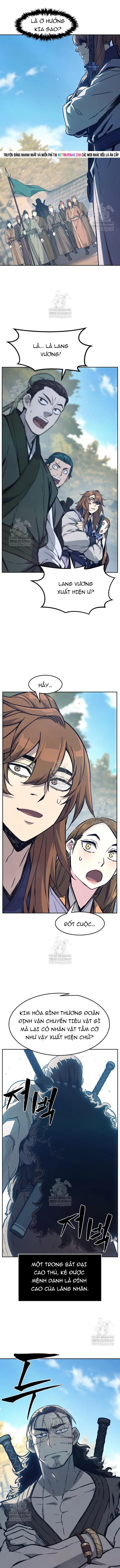 Cảm Kiếm Tuyệt Đối Chapter 167.1 - 13