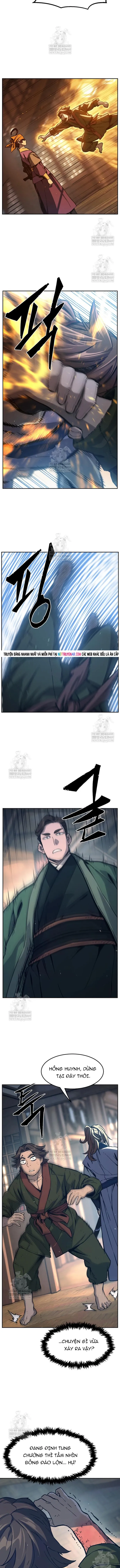 Cảm Kiếm Tuyệt Đối Chapter 167.1 - 7