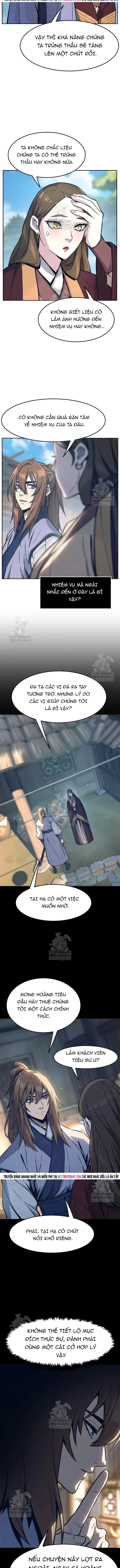 Cảm Kiếm Tuyệt Đối Chapter 167.1 - 10