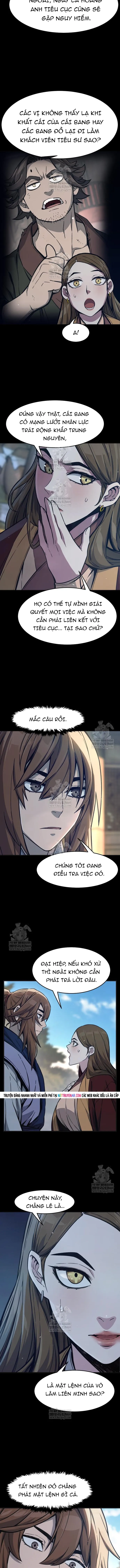 Cảm Kiếm Tuyệt Đối Chapter 167.5 - 11