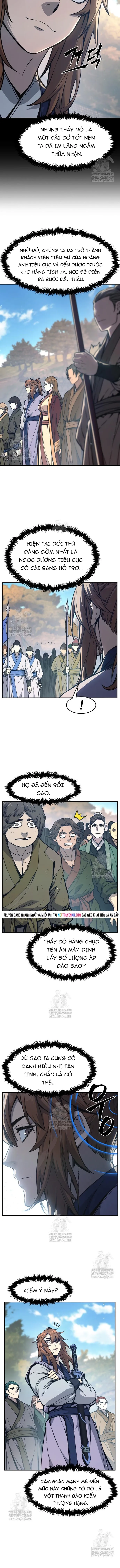 Cảm Kiếm Tuyệt Đối Chapter 167.5 - 12
