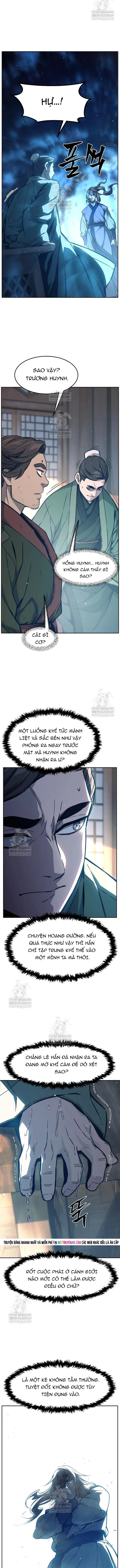 Cảm Kiếm Tuyệt Đối Chapter 167.5 - 3