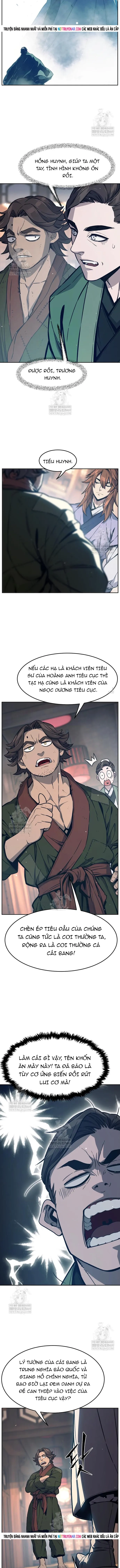 Cảm Kiếm Tuyệt Đối Chapter 167.5 - 4