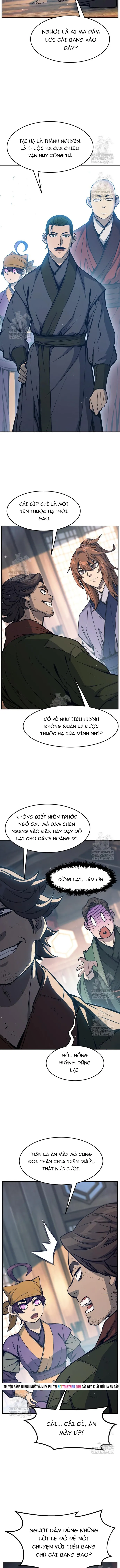 Cảm Kiếm Tuyệt Đối Chapter 167.5 - 5