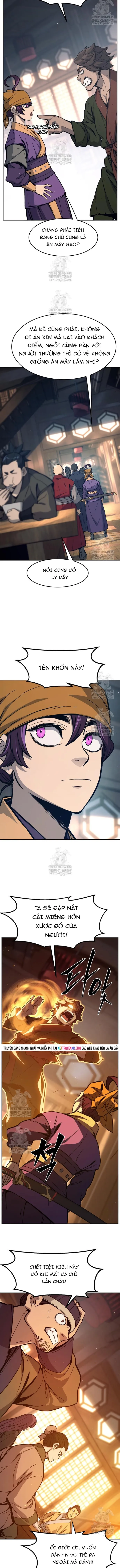 Cảm Kiếm Tuyệt Đối Chapter 167.5 - 6