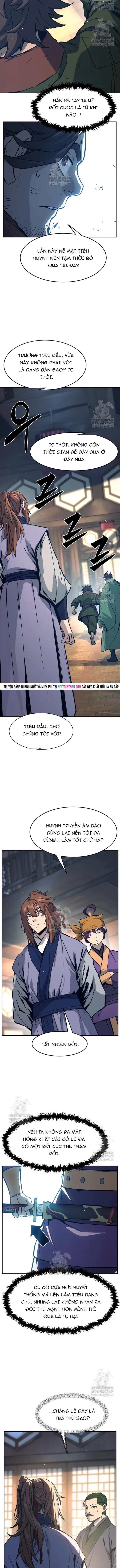 Cảm Kiếm Tuyệt Đối Chapter 167.5 - 8