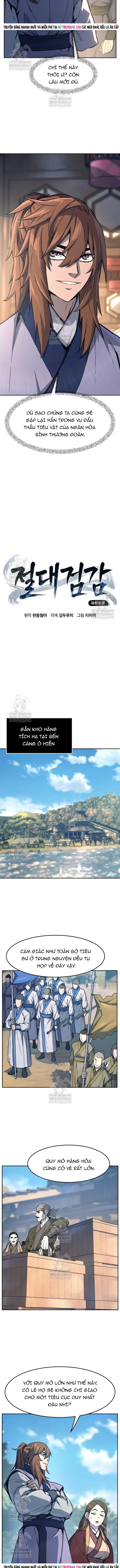 Cảm Kiếm Tuyệt Đối Chapter 167.5 - 9