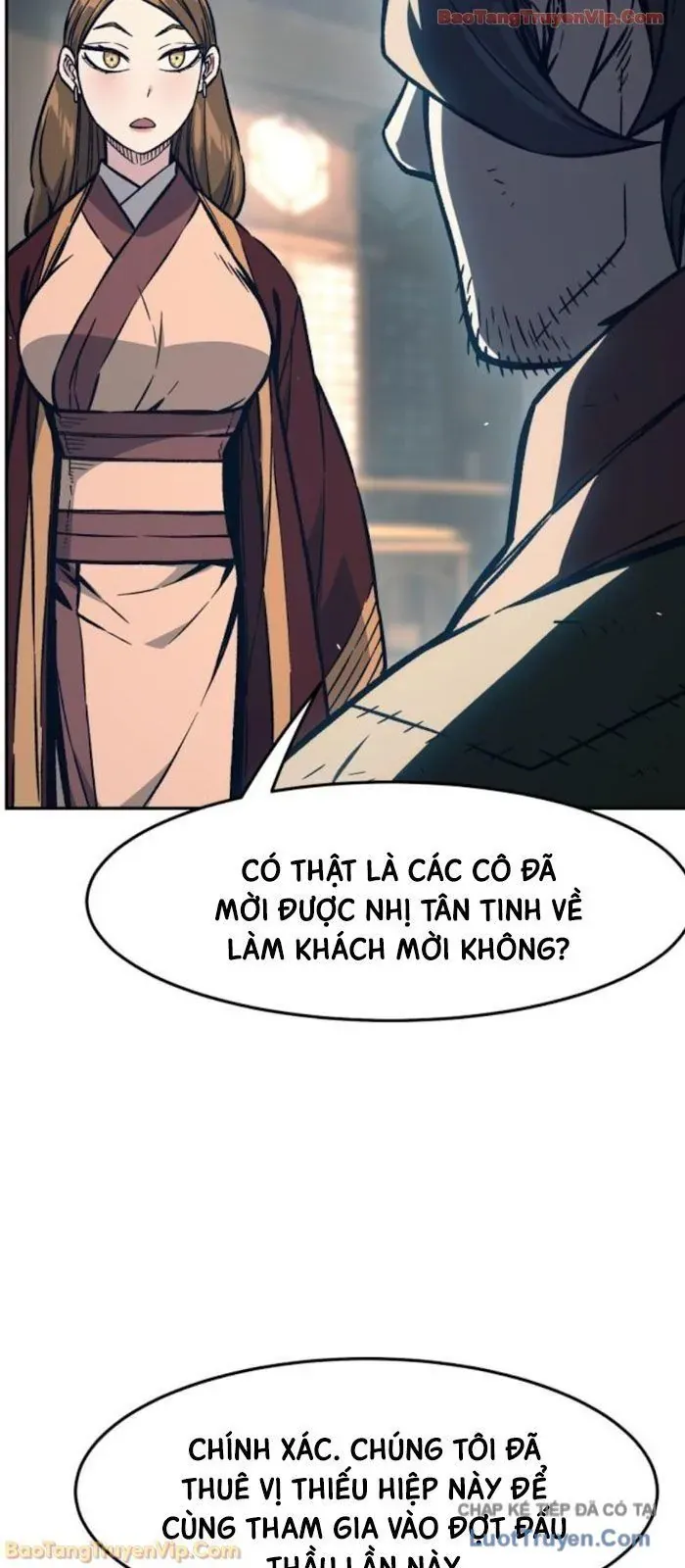 Cảm Kiếm Tuyệt Đối Chapter 167 - 5