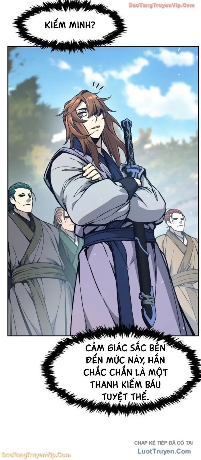 Cảm Kiếm Tuyệt Đối Chapter 167 - 74