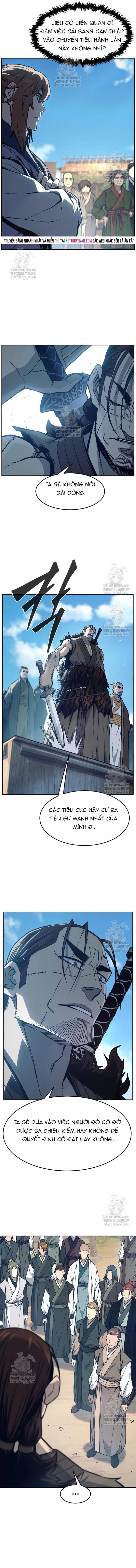 Cảm Kiếm Tuyệt Đối Chapter 168.1 - 11