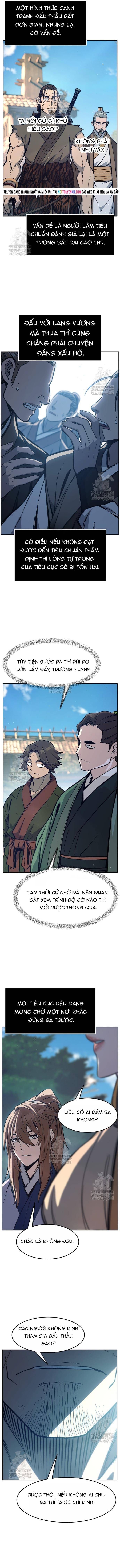 Cảm Kiếm Tuyệt Đối Chapter 168.1 - 12