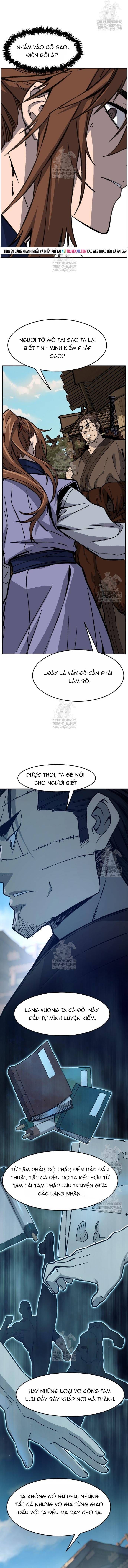 Cảm Kiếm Tuyệt Đối Chapter 168.1 - 20