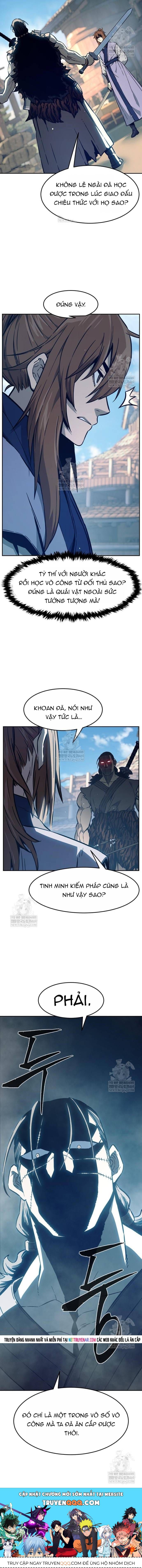 Cảm Kiếm Tuyệt Đối Chapter 168.1 - 21