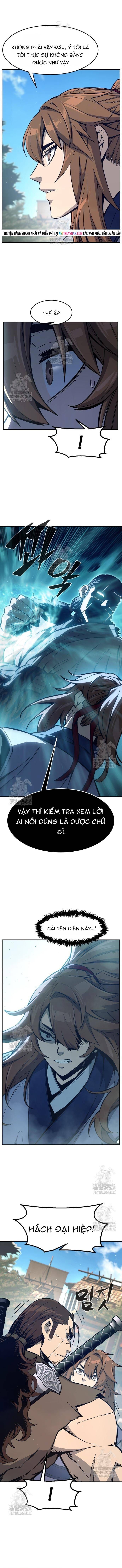 Cảm Kiếm Tuyệt Đối Chapter 168.1 - 4