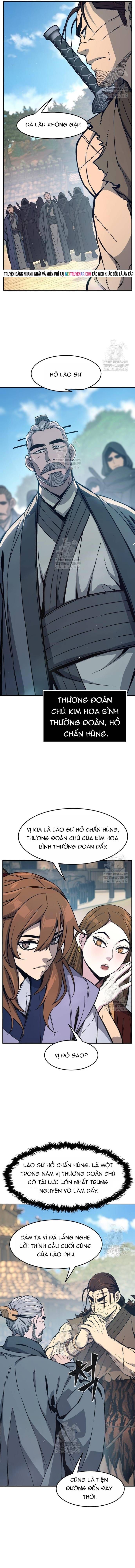 Cảm Kiếm Tuyệt Đối Chapter 168.1 - 5