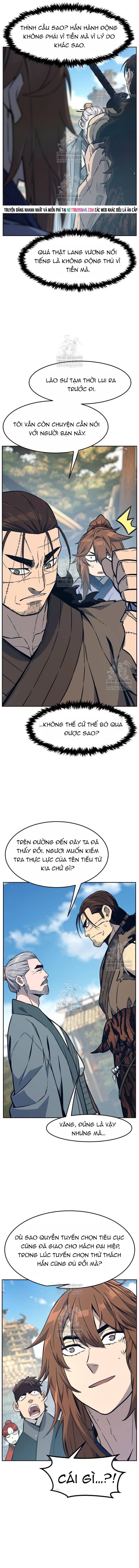 Cảm Kiếm Tuyệt Đối Chapter 168.1 - 6