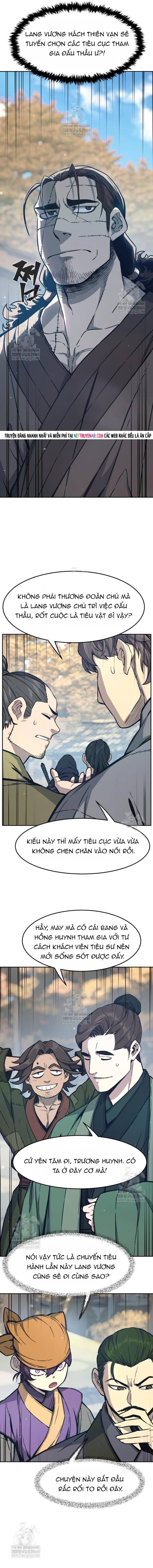 Cảm Kiếm Tuyệt Đối Chapter 168.1 - 7