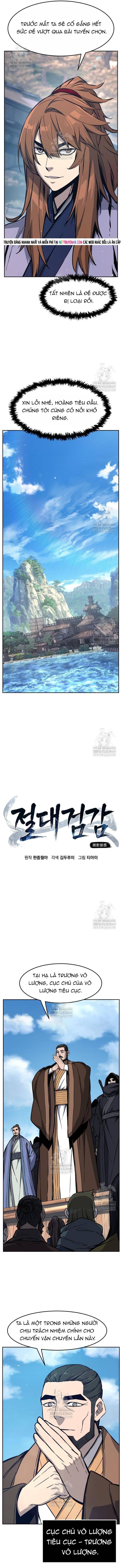 Cảm Kiếm Tuyệt Đối Chapter 168.1 - 9