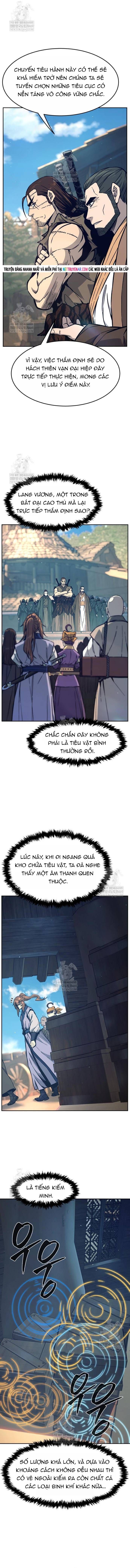 Cảm Kiếm Tuyệt Đối Chapter 168.1 - 10