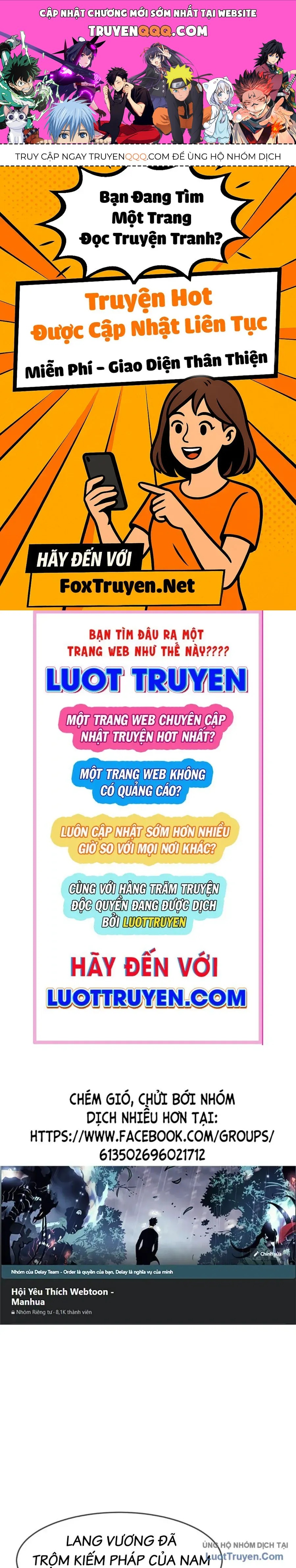 Cảm Kiếm Tuyệt Đối Chapter 169 - 1