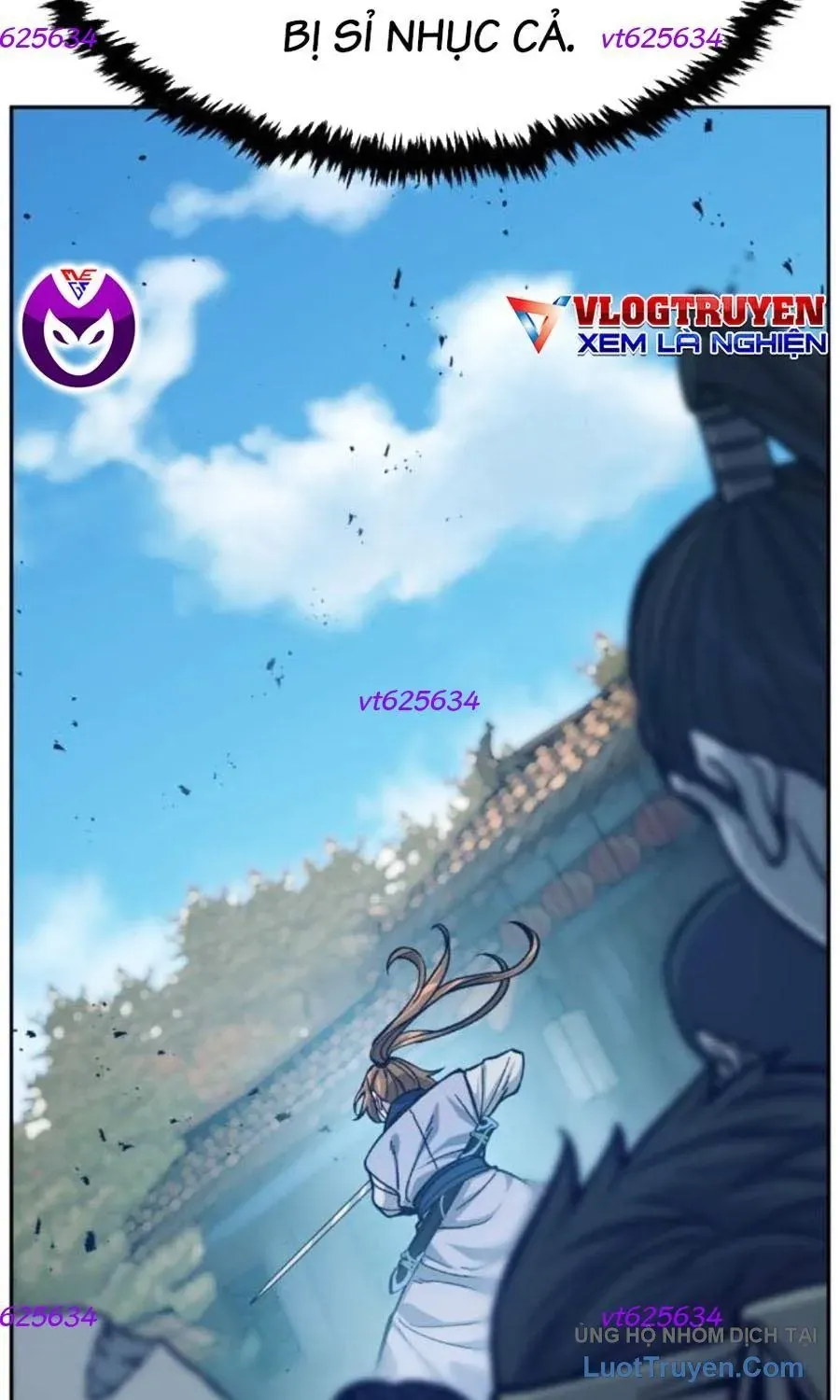 Cảm Kiếm Tuyệt Đối Chapter 169 - 6