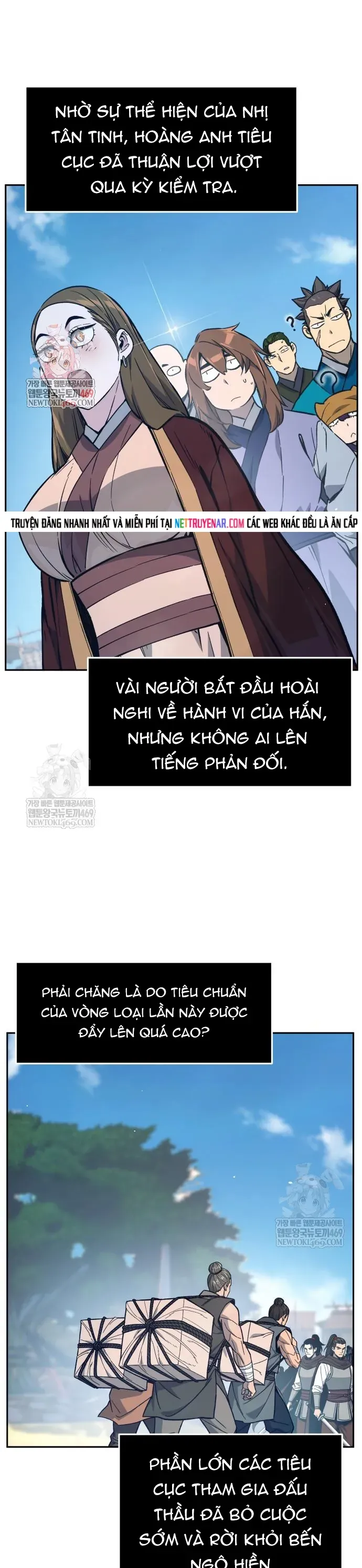 Cảm Kiếm Tuyệt Đối Chapter 170 - 2