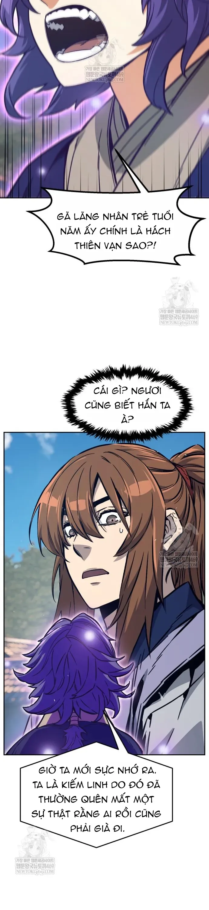 Cảm Kiếm Tuyệt Đối Chapter 170 - 11