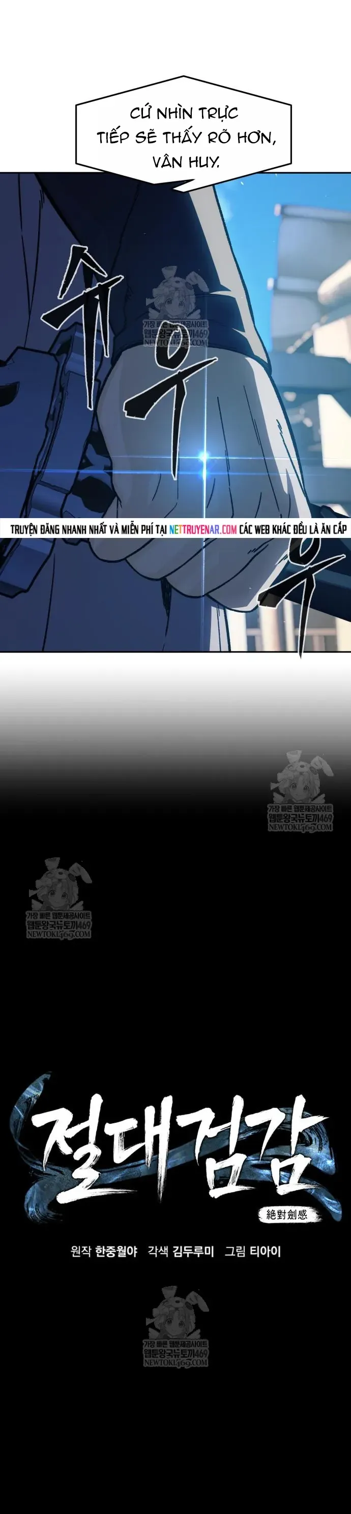 Cảm Kiếm Tuyệt Đối Chapter 170 - 12