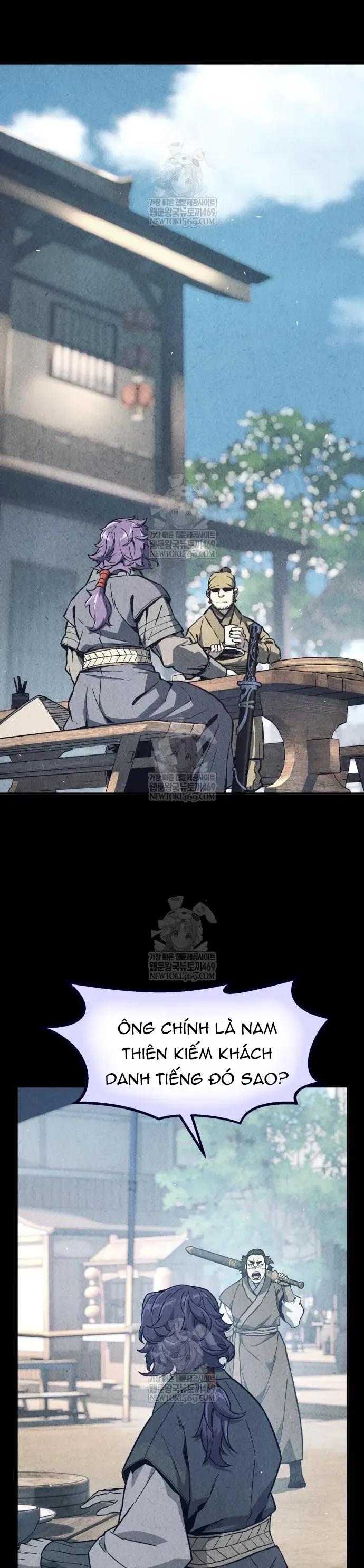 Cảm Kiếm Tuyệt Đối Chapter 170 - 13