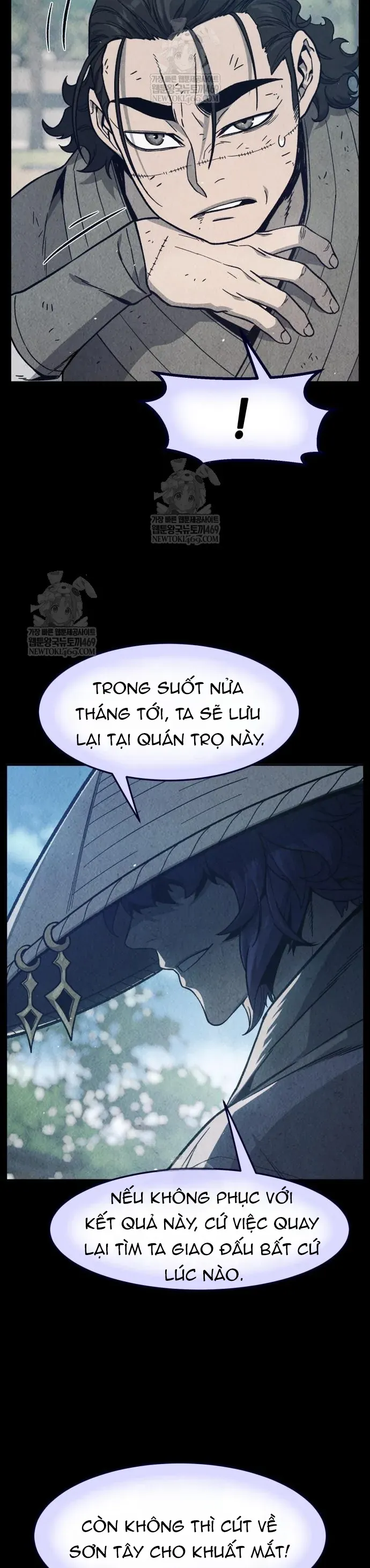 Cảm Kiếm Tuyệt Đối Chapter 170 - 20