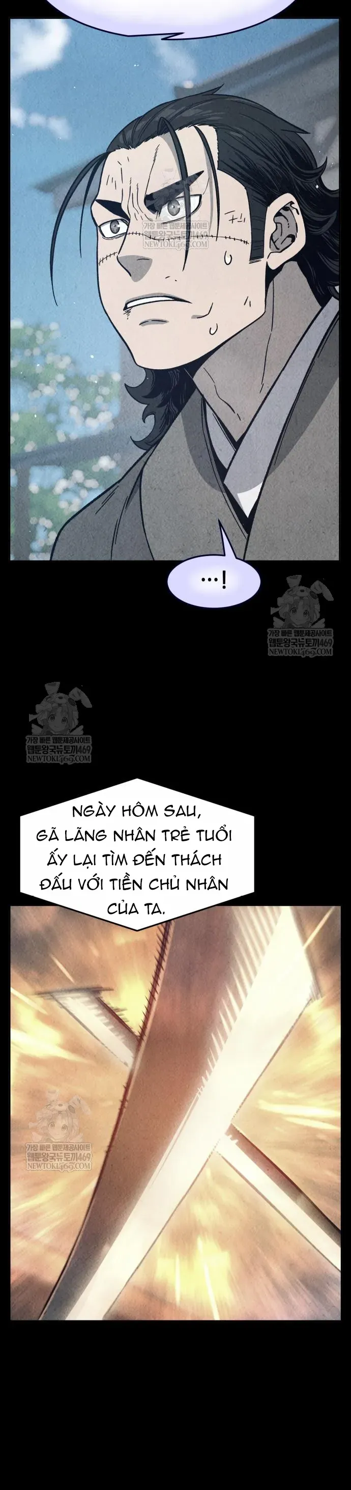 Cảm Kiếm Tuyệt Đối Chapter 170 - 21