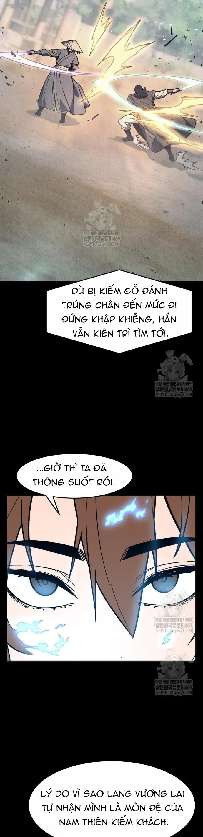 Cảm Kiếm Tuyệt Đối Chapter 170 - 23