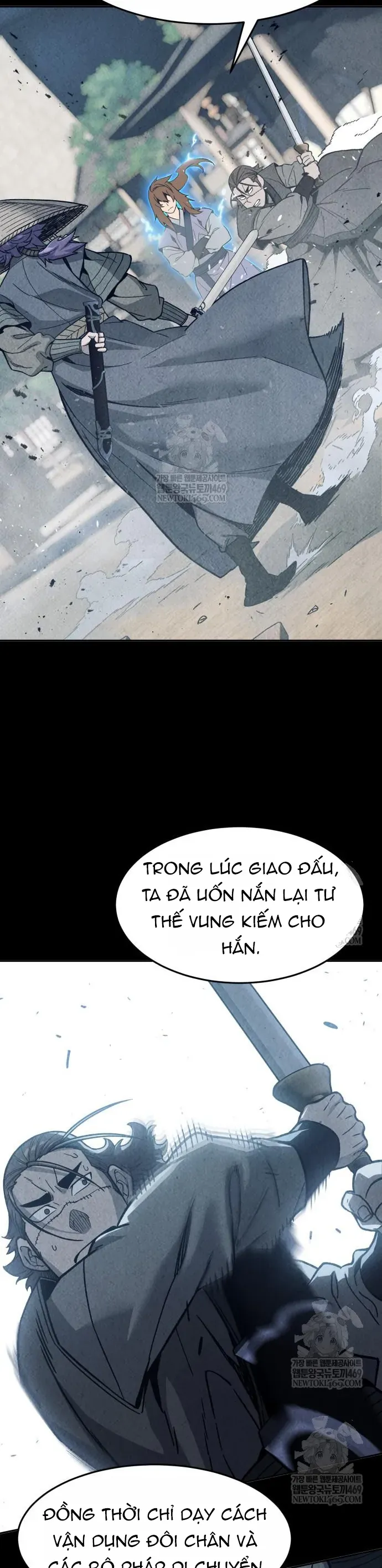 Cảm Kiếm Tuyệt Đối Chapter 170 - 24