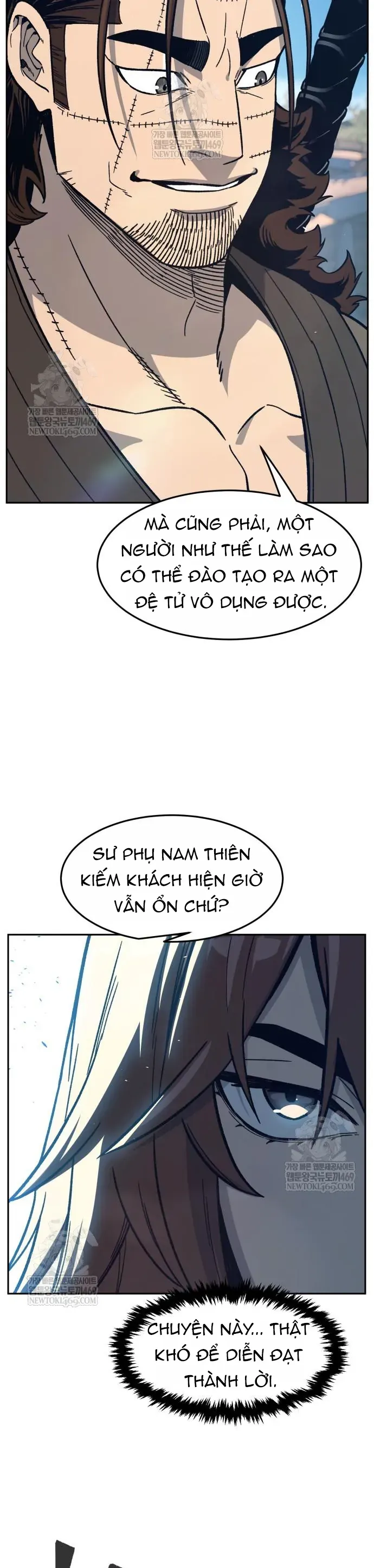 Cảm Kiếm Tuyệt Đối Chapter 170 - 29